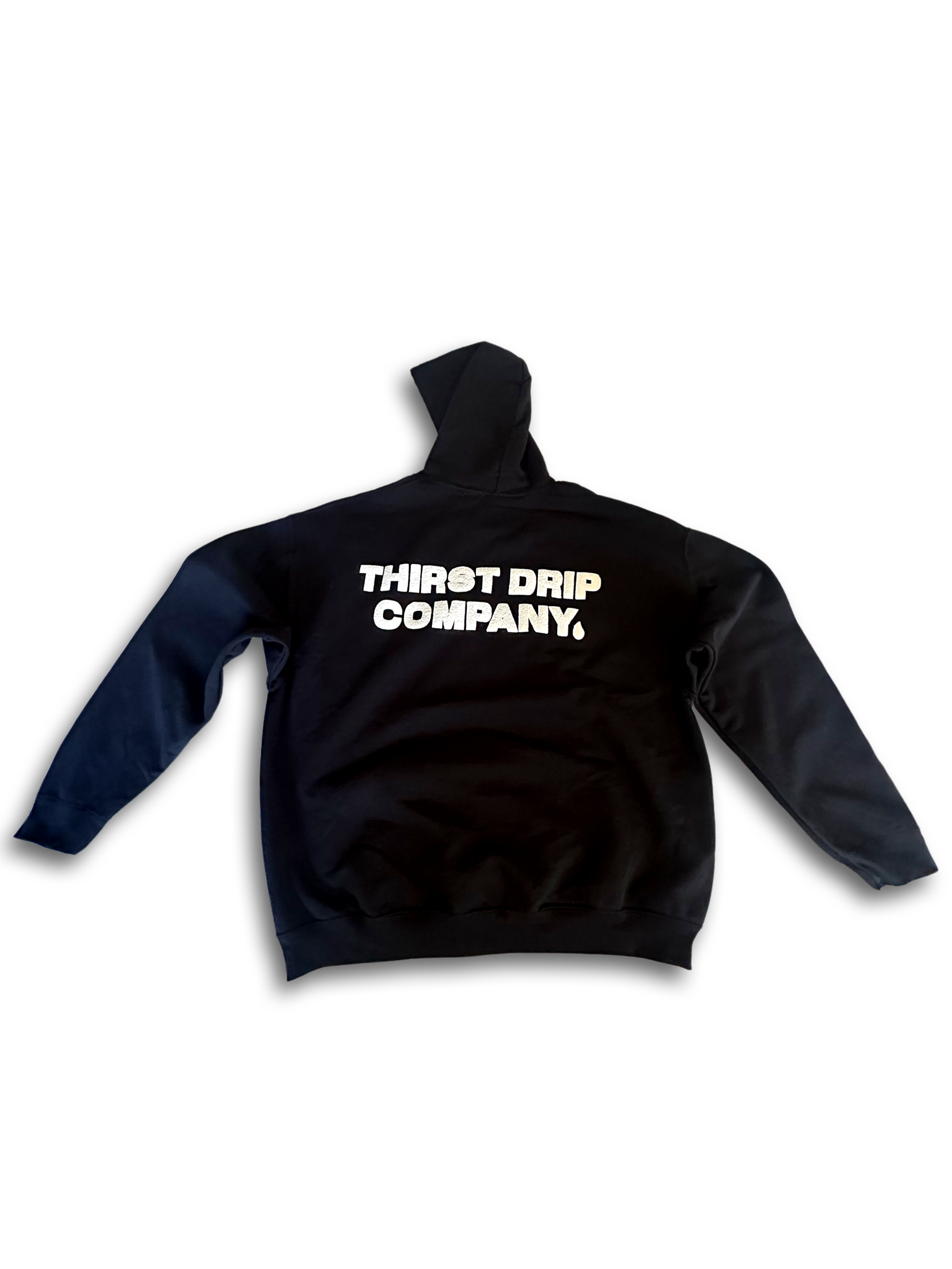 D.M.W Hoodie- (Puff)