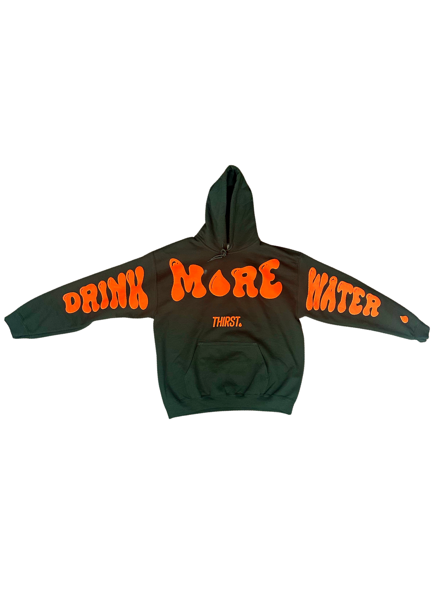 D.M.W Hoodie- (Puff)